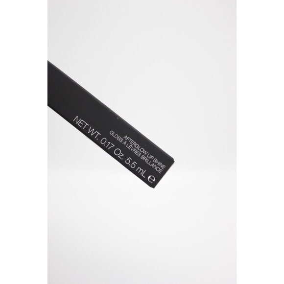 NARS Afterglow Lip Shine Gloss Nympho 0.17 oz 5.5 ml New in Box Sealed - Picture 8 of 8